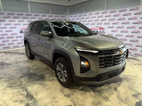 Used 2026 Chevrolet Equinox LT FWD image 5