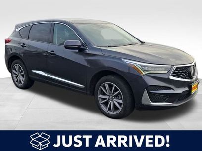 Used 2021 Acura RDX Technology Package