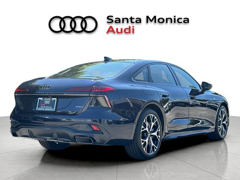 New 2026 Audi A6 Premium Plus AWD/4WD image 2