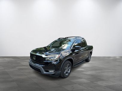 Used 2022 Honda Ridgeline RTL-E