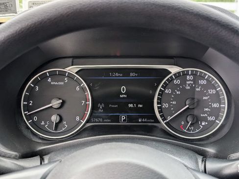 Used 2023 Nissan Sentra SV FWD image 21