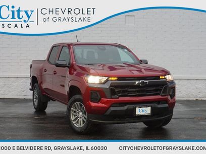 New 2026 Chevrolet Colorado LT w/ Advanced Trailering Package