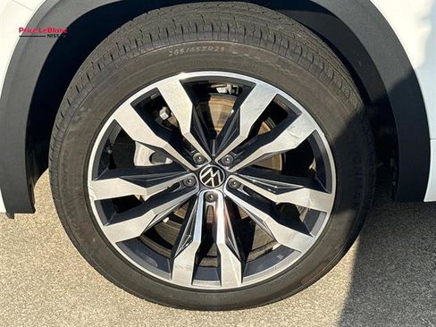 Used 2021 Volkswagen Atlas SEL Premium AWD/4WD image 4