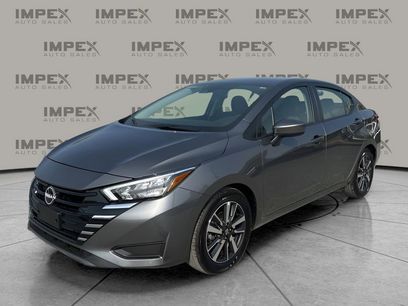 Used 2025 Nissan Versa SV