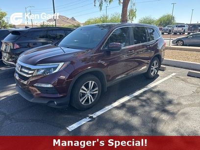 Used 2017 Honda Pilot EX-L
