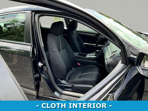 Used 2018 Honda Civic LX image 28