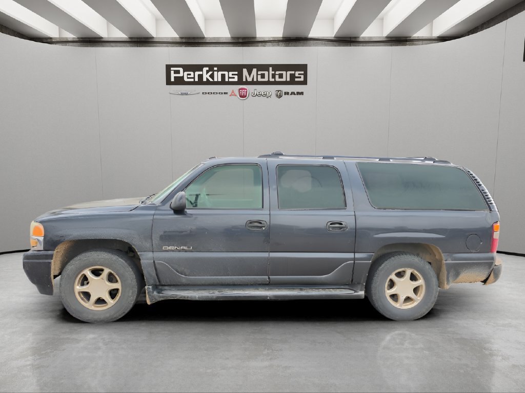 Used 2003 GMC Yukon XL Denali AWD/4WD image 2