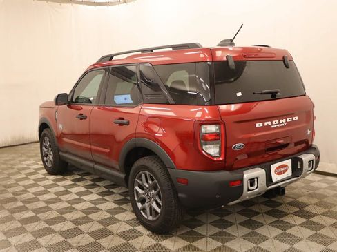 Certified 2025 Ford Bronco Sport Big Bend AWD/4WD image 3