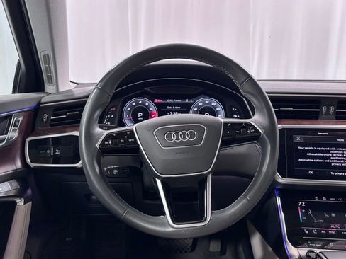 Used 2021 Audi A6 3.0T allroad Premium Plus w/ Executive Package AWD/4WD image 13