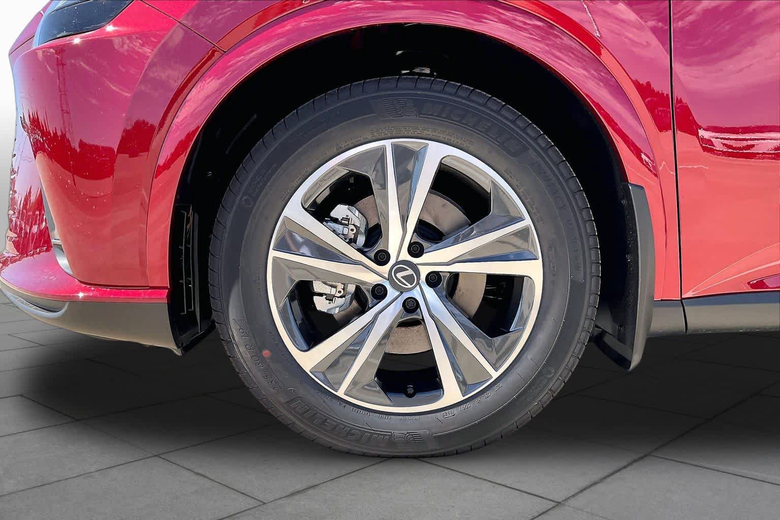 New 2026 Lexus RX 350 Premium w/ Convenience Package FWD image 21