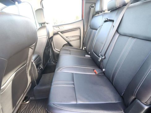 Certified 2022 Ford Ranger Lariat w/ Equipment Group 501A High image 9