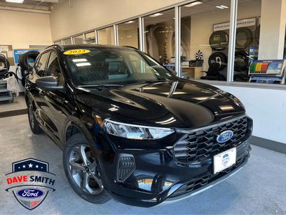 Used 2023 Ford Escape ST-Line w/ Tech Pack #1