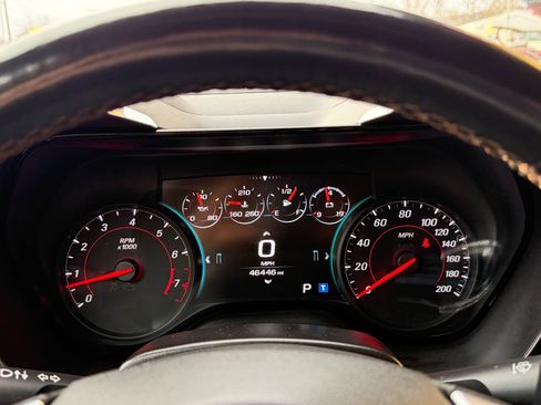 Used 2016 Chevrolet Camaro SS image 29