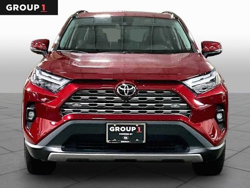 Certified 2023 Toyota RAV4 Limited AWD/4WD image 4