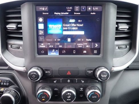 Certified 2022 RAM 1500 Big Horn AWD/4WD image 25