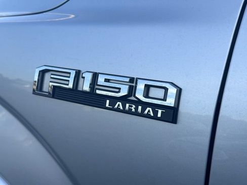 Used 2018 Ford F150 Lariat AWD/4WD image 5