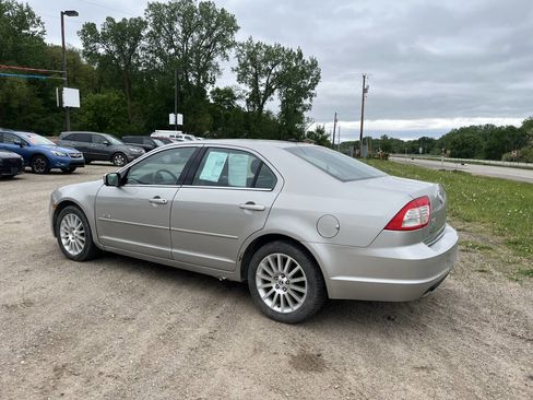 Used 2007 Mercury Milan Premier image 7