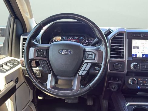 Used 2020 Ford F450 Limited w/ FX4 Off-Road Package AWD/4WD image 12