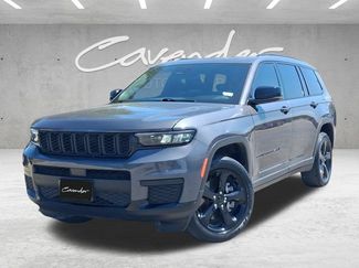 Used 2023 Jeep Grand Cherokee L Altitude AWD/4WD video 1