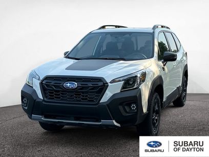 New 2025 Subaru Forester Wilderness