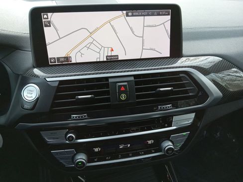 Used 2021 BMW X3 M40i w/ Premium Package image 17