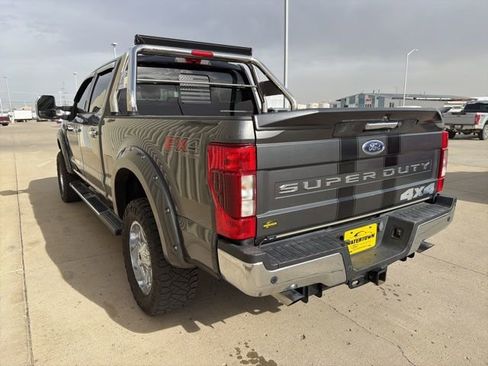 Used 2020 Ford F250 Lariat w/ Chrome Package AWD/4WD image 5