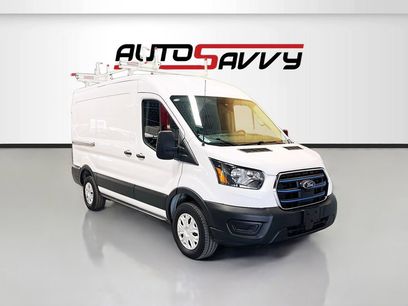 Used 2023 Ford E-Transit Medium Roof