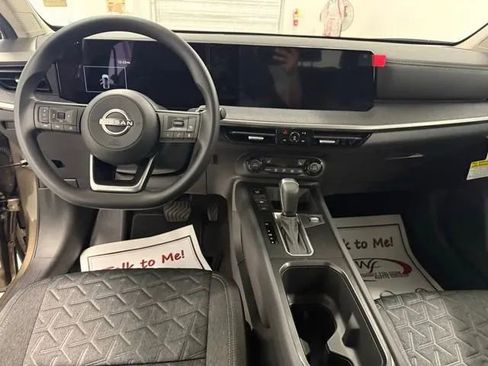 New 2026 Nissan Kicks SV FWD image 16