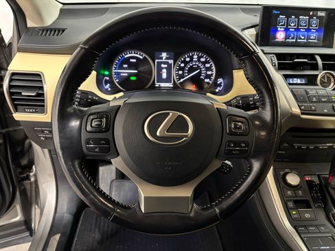 Used 2015 Lexus NX 300h FWD image 20
