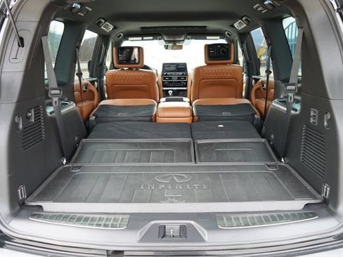 Used 2023 INFINITI QX80 Sensory w/ All-Season Package AWD/4WD image 62
