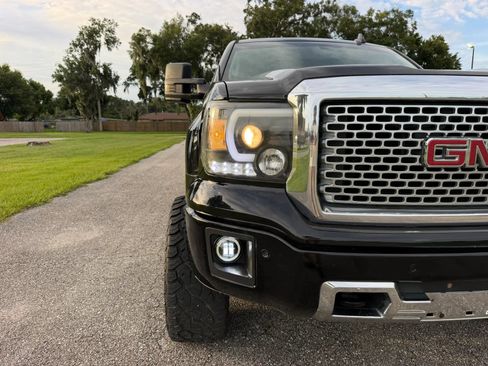 Used 2015 GMC Sierra 1500 Denali AWD/4WD image 28