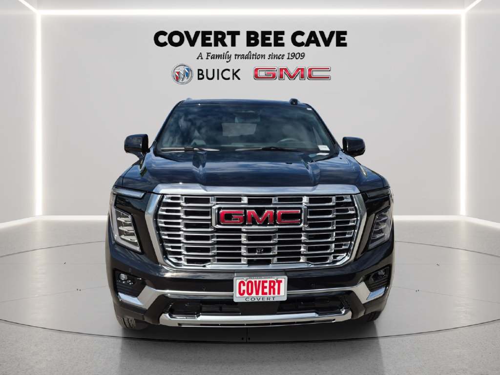 New 2027 GMC Yukon Denali w/ Sun & Power Step Package AWD/4WD image 2