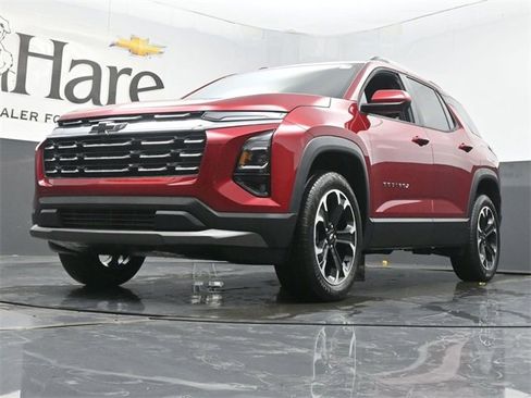 New 2026 Chevrolet Equinox LT image 4