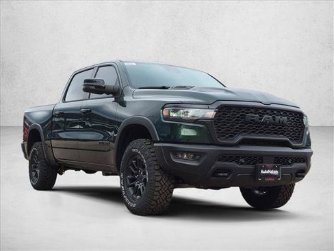 New 2026 RAM 1500 Rebel w/ G/T Package AWD/4WD image 7