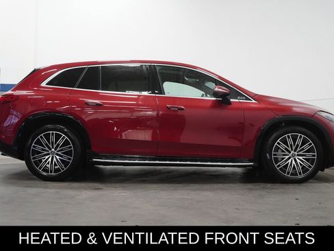 Used 2026 Mercedes-Benz EQS 550 4MATIC SUV image 7