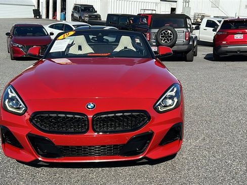 Used 2019 BMW Z4 sDrive30i image 2