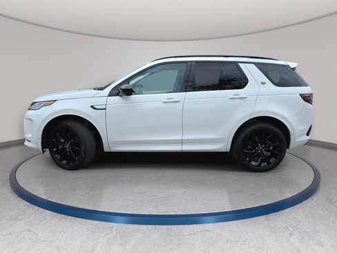 Certified 2024 Land Rover Discovery Sport S AWD/4WD image 8