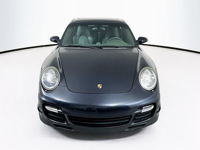 Used 2007 Porsche 911 Turbo