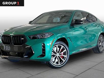 Used 2027 BMW X6 M60i w/ Executive Package