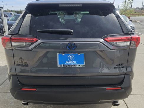 Used 2023 Toyota RAV4 XLE w/ Convenience Package AWD/4WD image 6