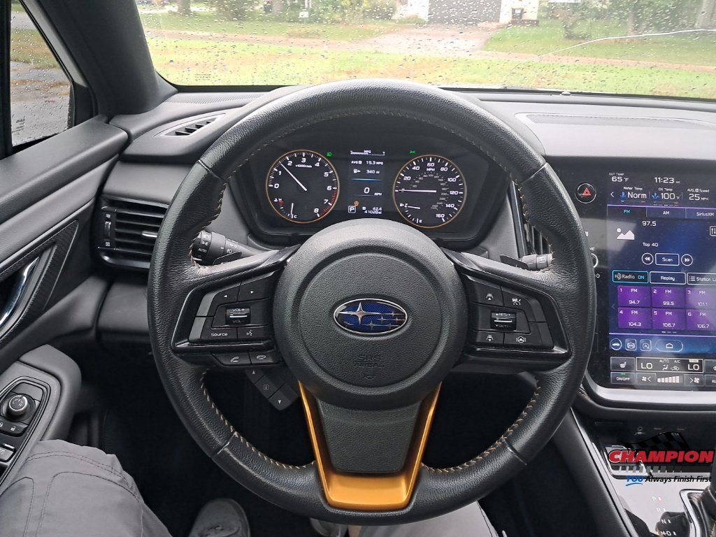Used 2022 Subaru Outback Wilderness AWD/4WD image 29