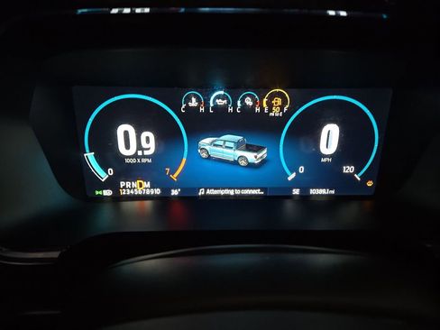 Certified 2023 Ford F150 Lariat w/ Equipment Group 502A High AWD/4WD image 8