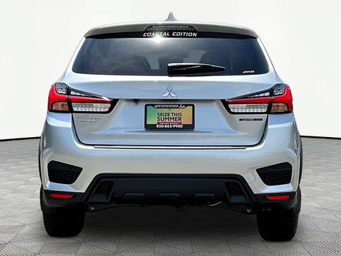 New 2026 Mitsubishi Outlander Sport LE AWD/4WD image 4
