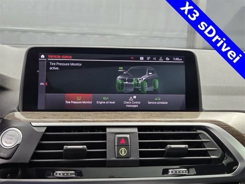 Used 2020 BMW X3 sDrive30i w/ Premium Package image 34