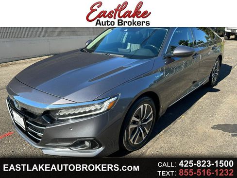 Used 2022 Honda Accord EX-L image 1
