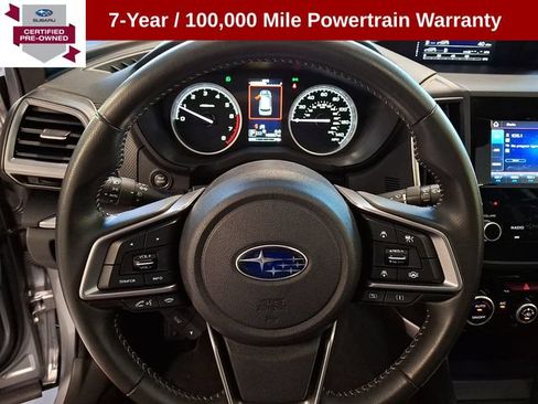 Certified 2023 Subaru Forester Premium AWD/4WD image 19