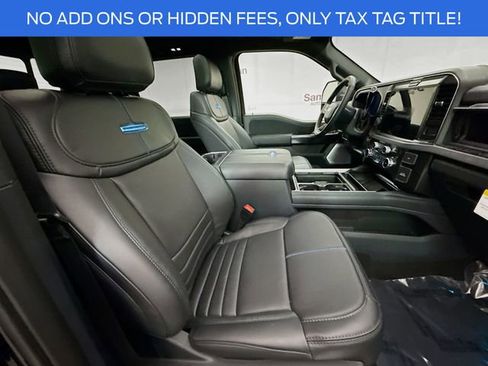 New 2026 Ford F250 Platinum image 30