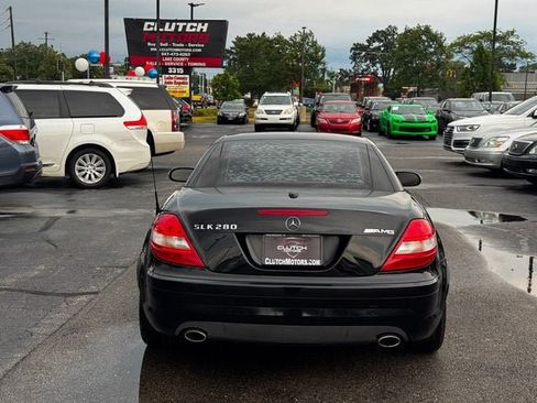 Used 2006 Mercedes-Benz SLK 280 image 9