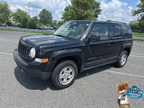 Used 2012 Jeep Patriot Sport w/ PWR Value Group image 2