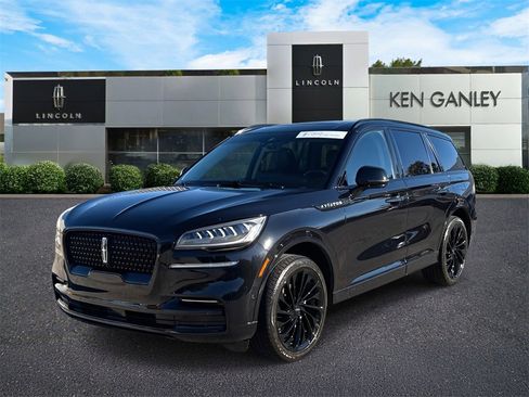 Used 2024 Lincoln Aviator Reserve w/ Jet Package image 7